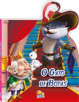 Livro - Meus contos de fada favoritos: o Gato de Botas
