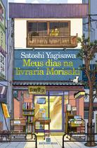 Livro - Meus dias na livraria Morisaki