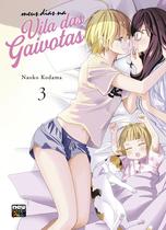 Livro - Meus Dias na Vila das Gaivotas: Volume 3 (3 de 3)