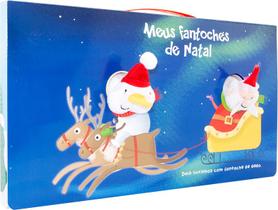 Livro - Meus fantoches de natal