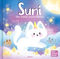 Livro - Meus grandes álbuns: Suni, um sonho maravilhoso