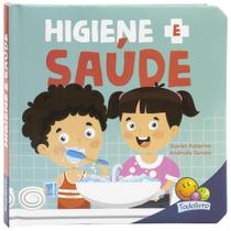 Livro - Meus Hábitos: Higiene e Saúde