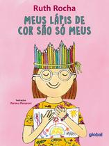 Livro - Meus Lápis de Cor São só Meus