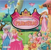 Livro - Meus livrinhos de princesa