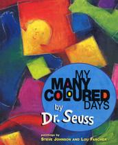Livro Meus Muitos Dias Coloridos