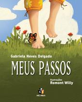 Livro - Meus Passos