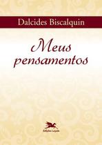 Livro - Meus pensamentos