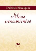 Livro - Meus pensamentos