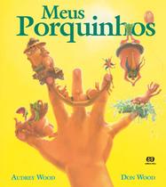 Livro - Meus porquinhos