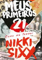 Livro - Meus primeiros 21