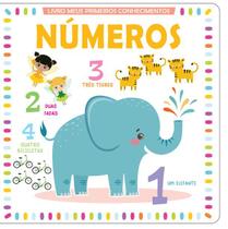 Livro - Meus Primeiros Conhecimentos