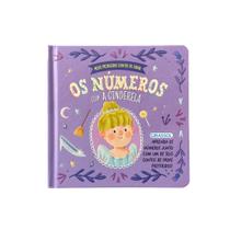 Livro - Meus Primeiros Contos de Fadas: Os Números com a Cinderela