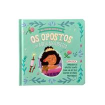 Livro - Meus Primeiros Contos de Fadas: Os Opostos com a Bela Adormecida Livro - Meus Primeiros Contos de Fadas: Os Opostos com a Bela Adormecida