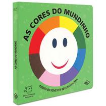 Livro - Meus primeiros mundinhos - As cores do mundinho