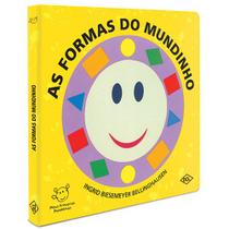 Livro - Meus primeiros mundinhos - As formas do mundinho