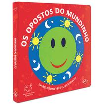 Livro - Meus primeiros mundinhos - Os opostos do mundinho