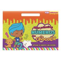 Livro - Meus primeiros números com Chocolix