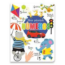Livro - Meus primeiros números