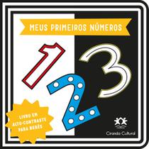 Livro - Meus Primeiros Números Livro - Meus Primeiros Números