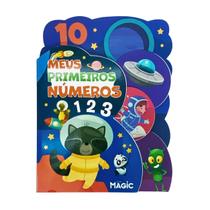 Livro - Meus Primeiros Números