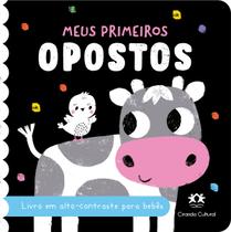 Livro - Meus primeiros opostos