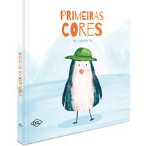 Livro - Meus primeiros passos - Primeiras cores