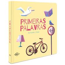 Livro - Meus primeiros passos - Primeiras palavras