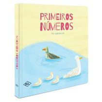 Livro - Meus primeiros passos - Primeiros números