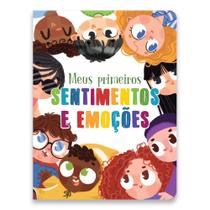 Livro - Meus primeiros sentimentos e emoções