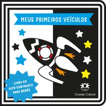 Livro - Meus Primeiros Veículos Livro - Meus Primeiros Veículos