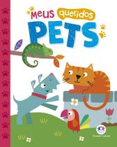 Livro - Meus queridos pets: amigos do quintal Livro - Meus queridos pets: amigos do quintal