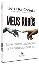 Livro - Meus robôs