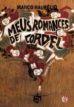 Livro - Meus romances de cordel