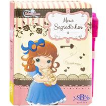 Livro - Meus Segredinhos (Estrela Guia) Livro - Meus Segredinhos (Estrela Guia)