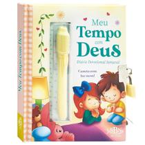 Livro - Meus Segredos: Meu tempo com Deus