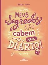 Livro - Meus Segredos Não Cabem Num Diário