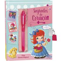 Livro - Meus segredos: Segredos do coração (Estrela Guia) Livro - Meus segredos: Segredos do coração (Estrela Guia)