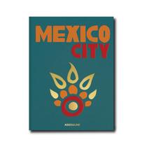 Livro Mexico City Assouline - Casa e Objeto