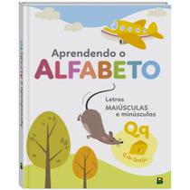 Livro - MF Aprendendo o Alfabeto