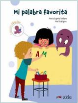Livro - Mi Palabra Favorita - Submarino 1 - Lectura 1 - EDELSA