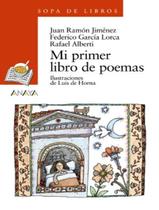 Livro - Mi Primer Libro De Poemas