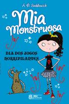 Livro - Mia Monstruosa Livro - Mia Monstruosa