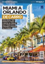 Livro - Miami a Orlando de Carro