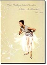 Livro MIB - Modelagem Industrial Brasileira - Tabelas De Medidas - Produto Original MIB - GUARDA ROU Livro MIB - Modelagem Industrial Brasileira - Tabelas De Medidas - Produto Original MIB - GUARDA ROU