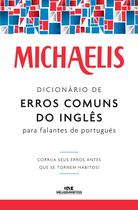 Livro - Michaelis dicionário de erros comuns do inglês para falantes do português