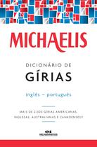Livro - Michaelis dicionário de gírias – inglês-português