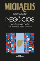 Livro - Michaelis dicionário de negócios – inglês-português