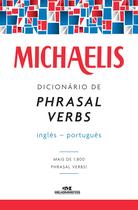 Livro - Michaelis dicionário de phrasal verbs – inglês-português