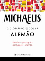 Livro - Michaelis dicionário escolar alemão Livro - Michaelis dicionário escolar alemão