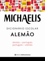 Livro - Michaelis dicionário escolar alemão